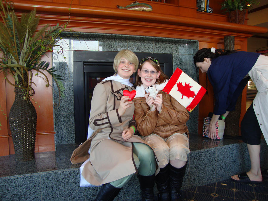 cosplay in canada
