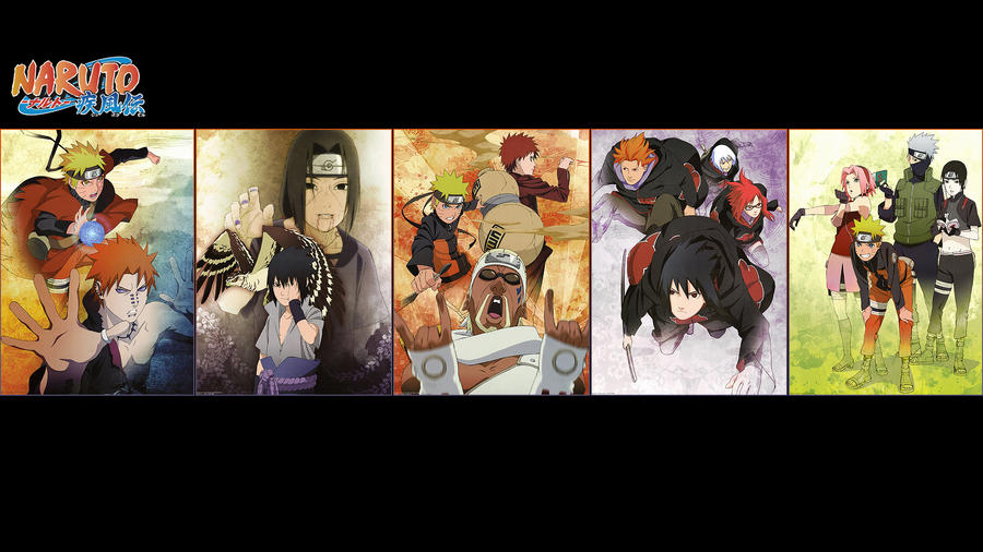 wallpaper naruto shippuden 2. Naruto Shippuden Wallpaper 2