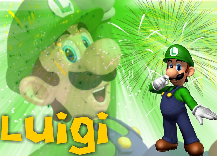 luigi wallpaper. Luigi Wallpaper by *kcjedi89. polsons. Jan 11, 07:20 AM. As a fellow Australian imac_japan i#39;ll support your enthusiasm, but as one who is old enough to