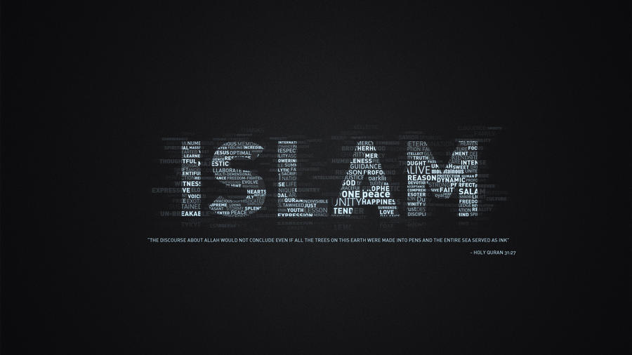 wallpaper islamic. Wallpaper ISLAM-wallpaper