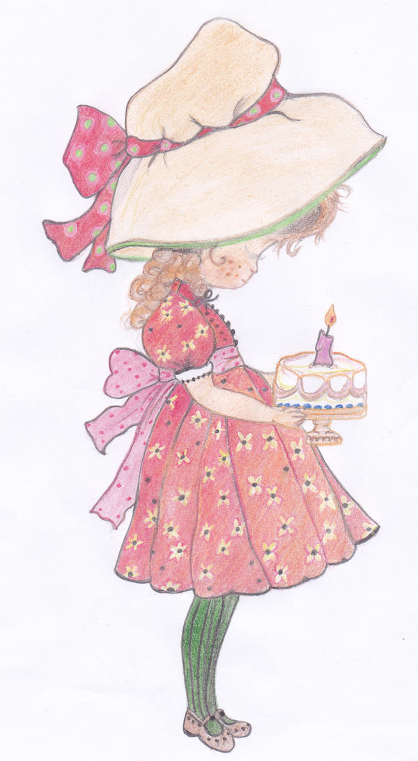 sarah kay birthday cake by lacunacoil4 on deviantART