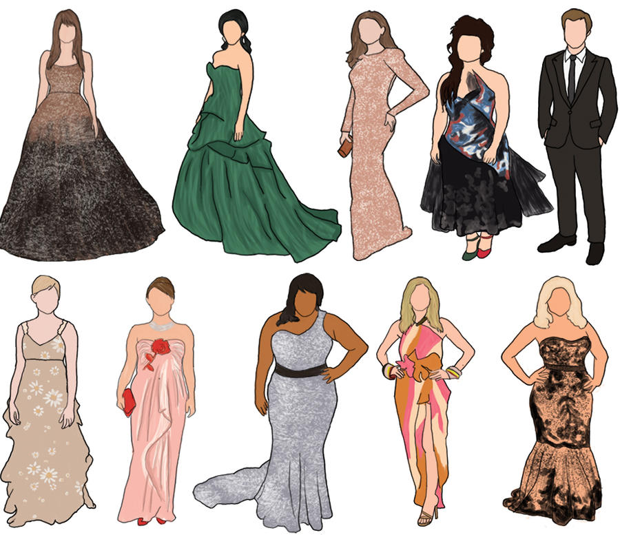 Golden Globes 2011 fashion: Who got it right and who got it wrong?