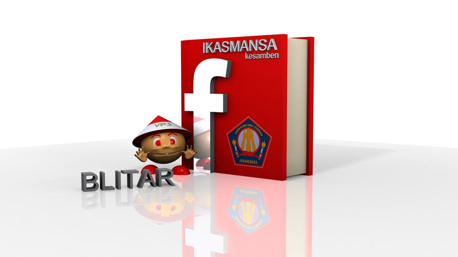 IKASMANSA facebook wallpaper > 3d Papel de parede > 3d Fondos 