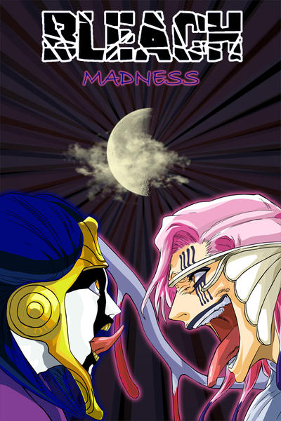 Awesome Iphone Wallpaper on Mayuri And Szayel   Madness  By  Chev327fox On Deviantart