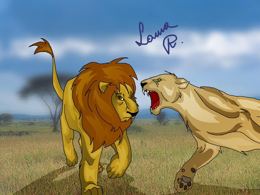 lioness_and_lion_by_laura_comics-d3c2wls.jpg