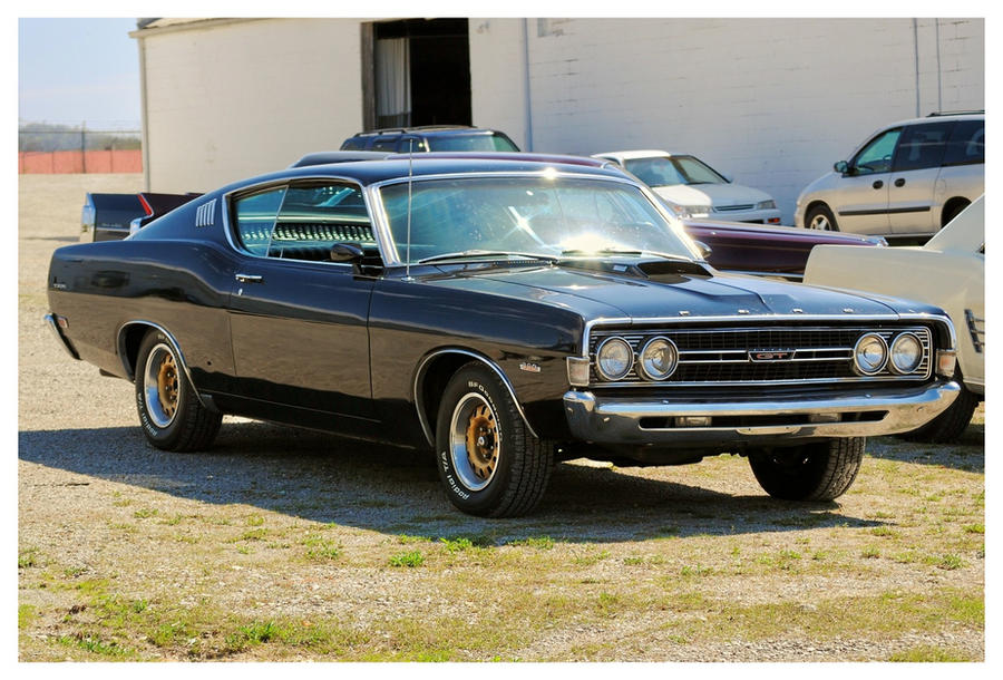 1968 Ford Torino GT by TheMan268 on deviantART