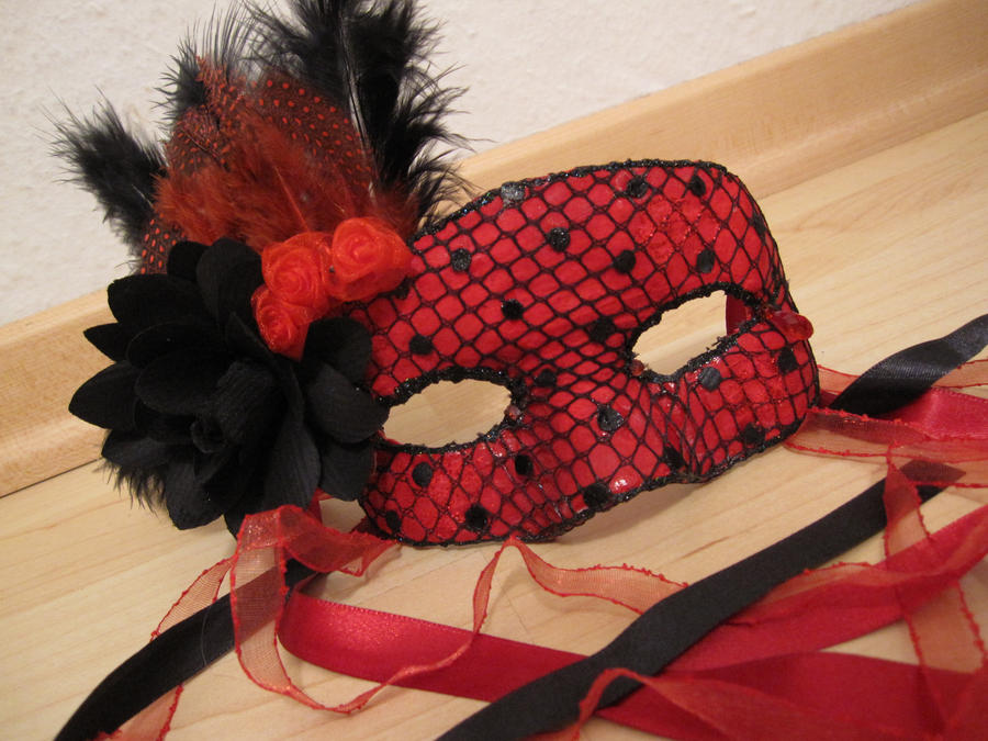 red masquerade