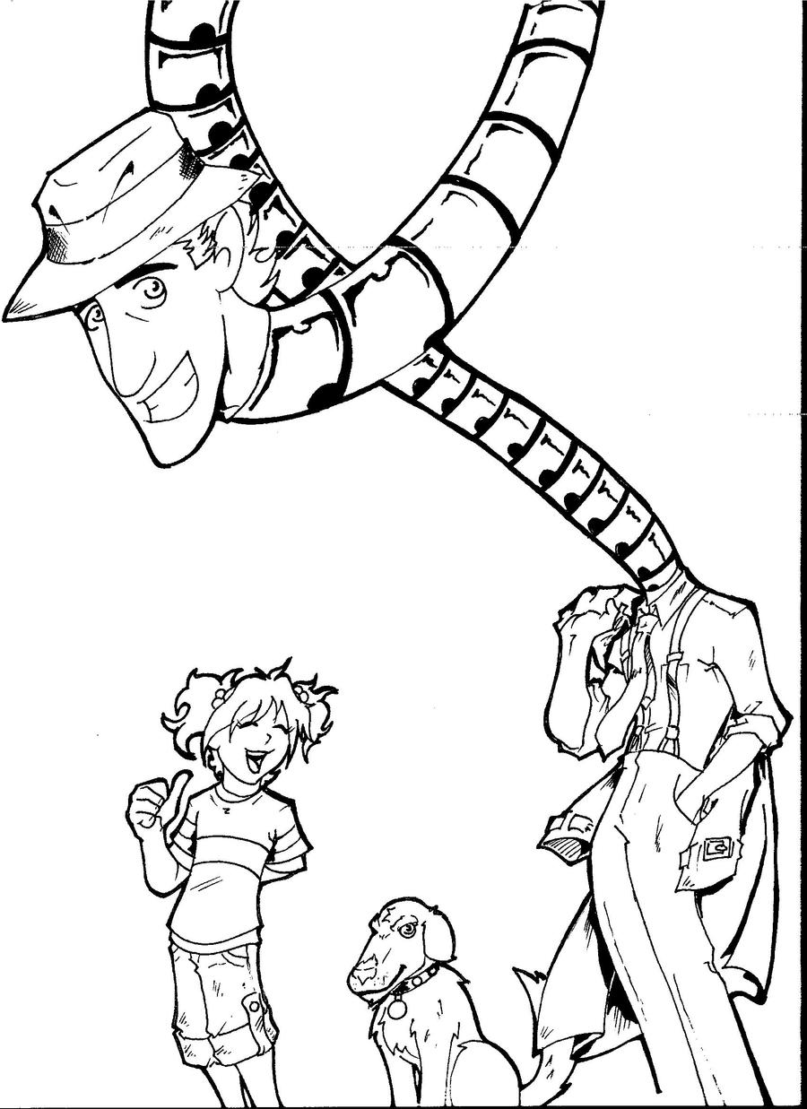 gadget coloring pages - photo #49