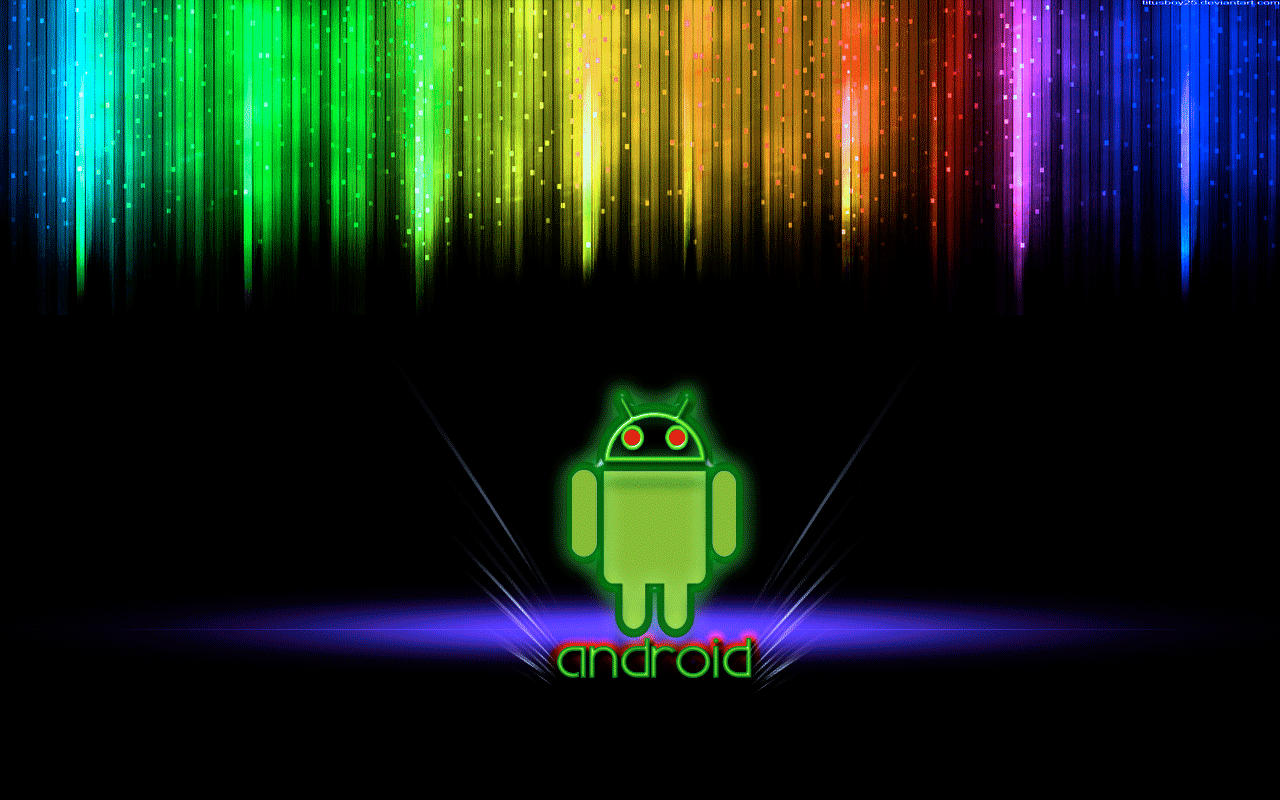 Animated Android Wallpaper by jez182 on DeviantArt