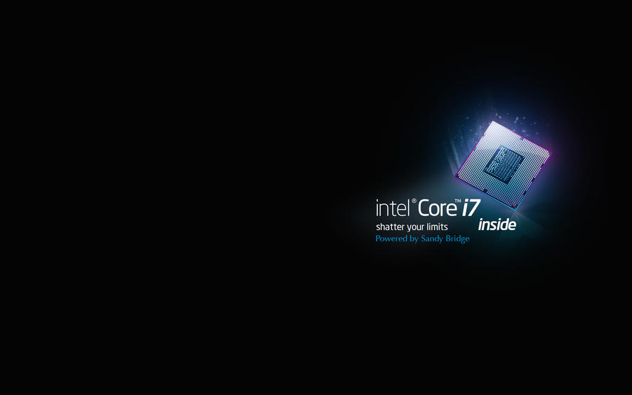 Intel Core I7 HD Wallpaper > Intel Core i7 papel de parede 1920