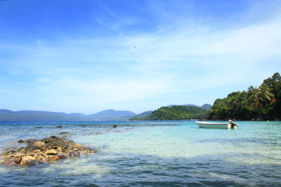 Rubiah Island, Sabang by Kikimtd on DeviantArt
