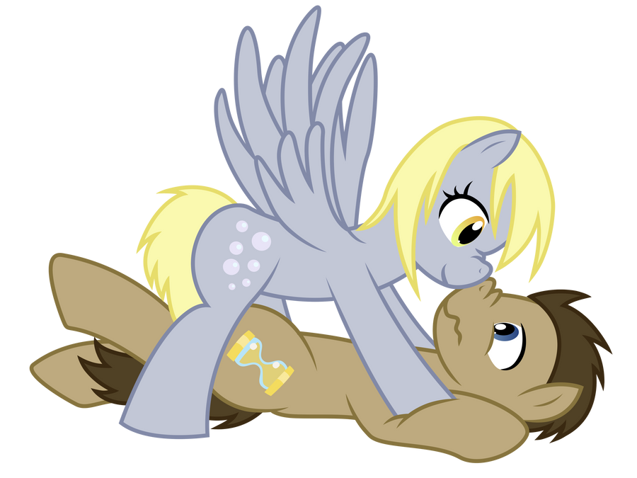 doc_and_derpy_time_by_kooner01-d4n1a68.p