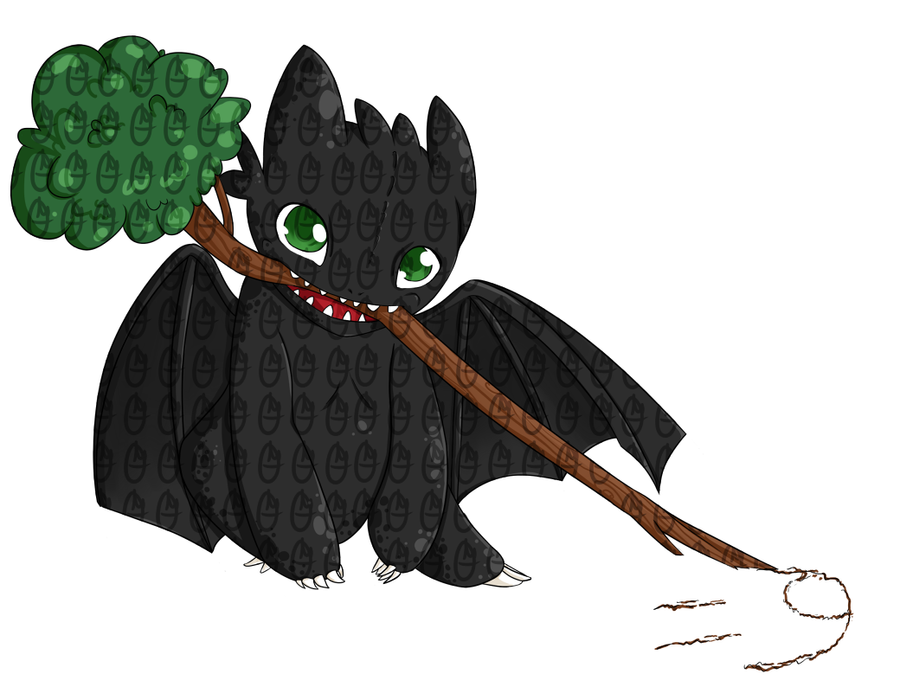 clipart toothless - photo #33