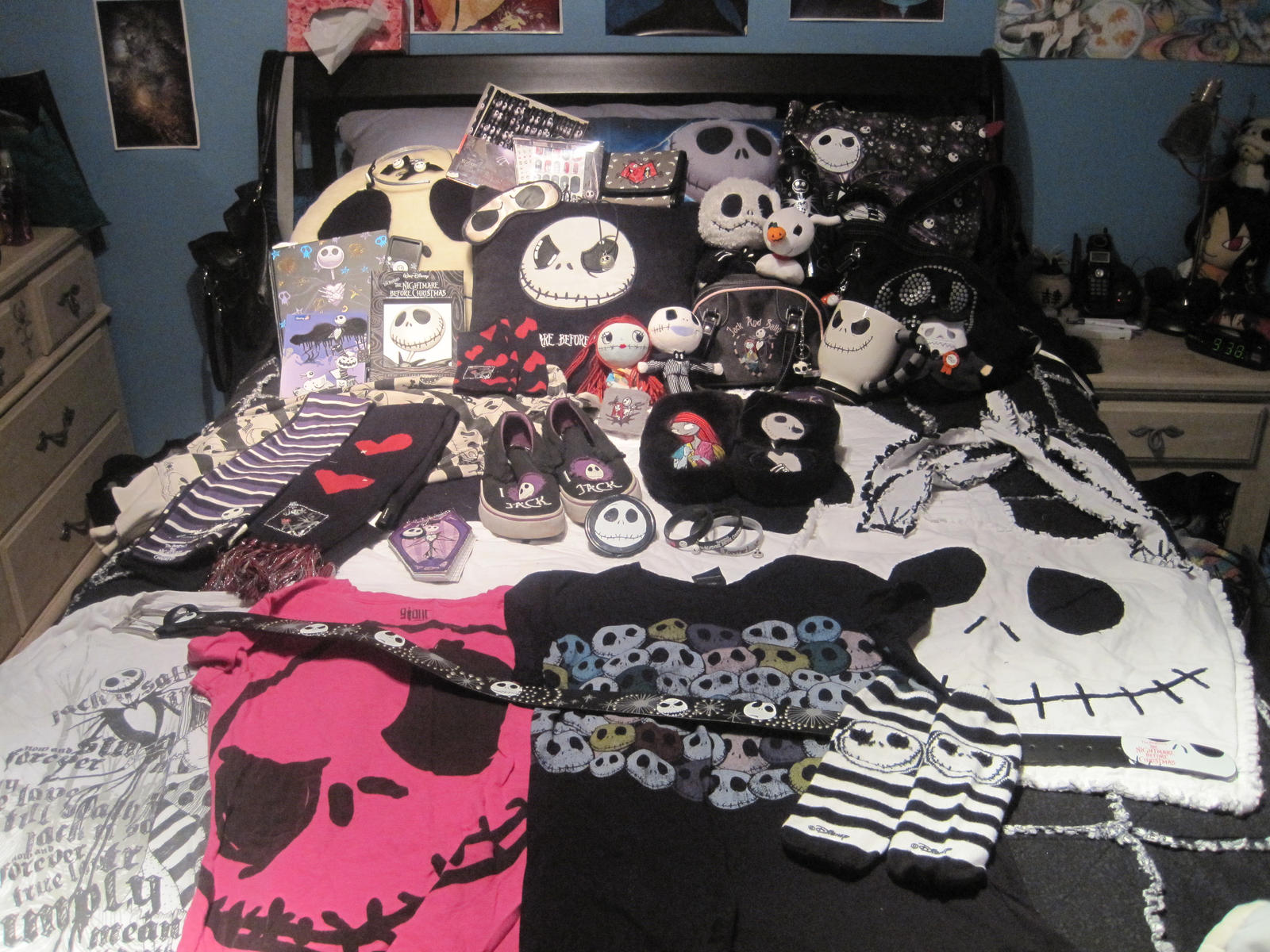 My Nightmare Before Christmas Collection by Ringo101 on DeviantArt