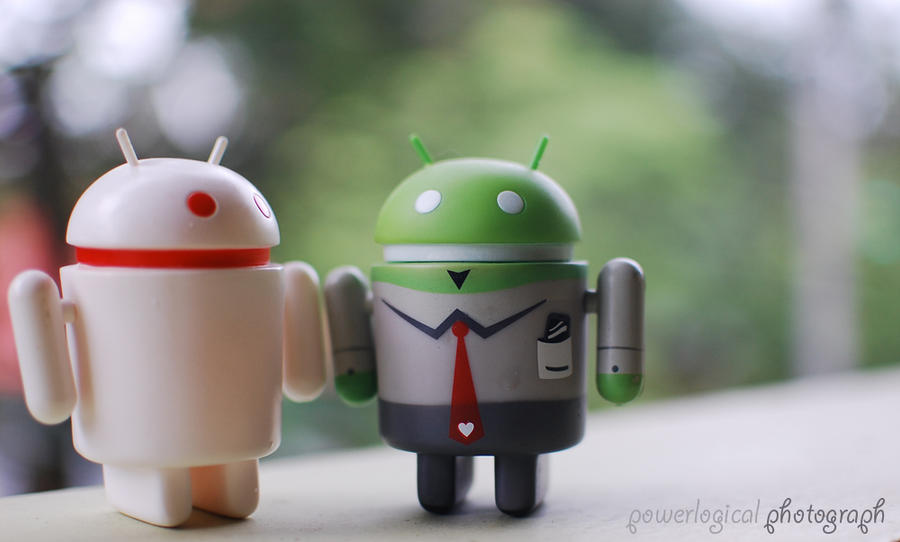 android worker