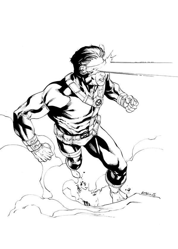 x men first class coloring pages - photo #17