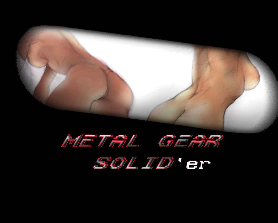 Metal Gear Xxx 58