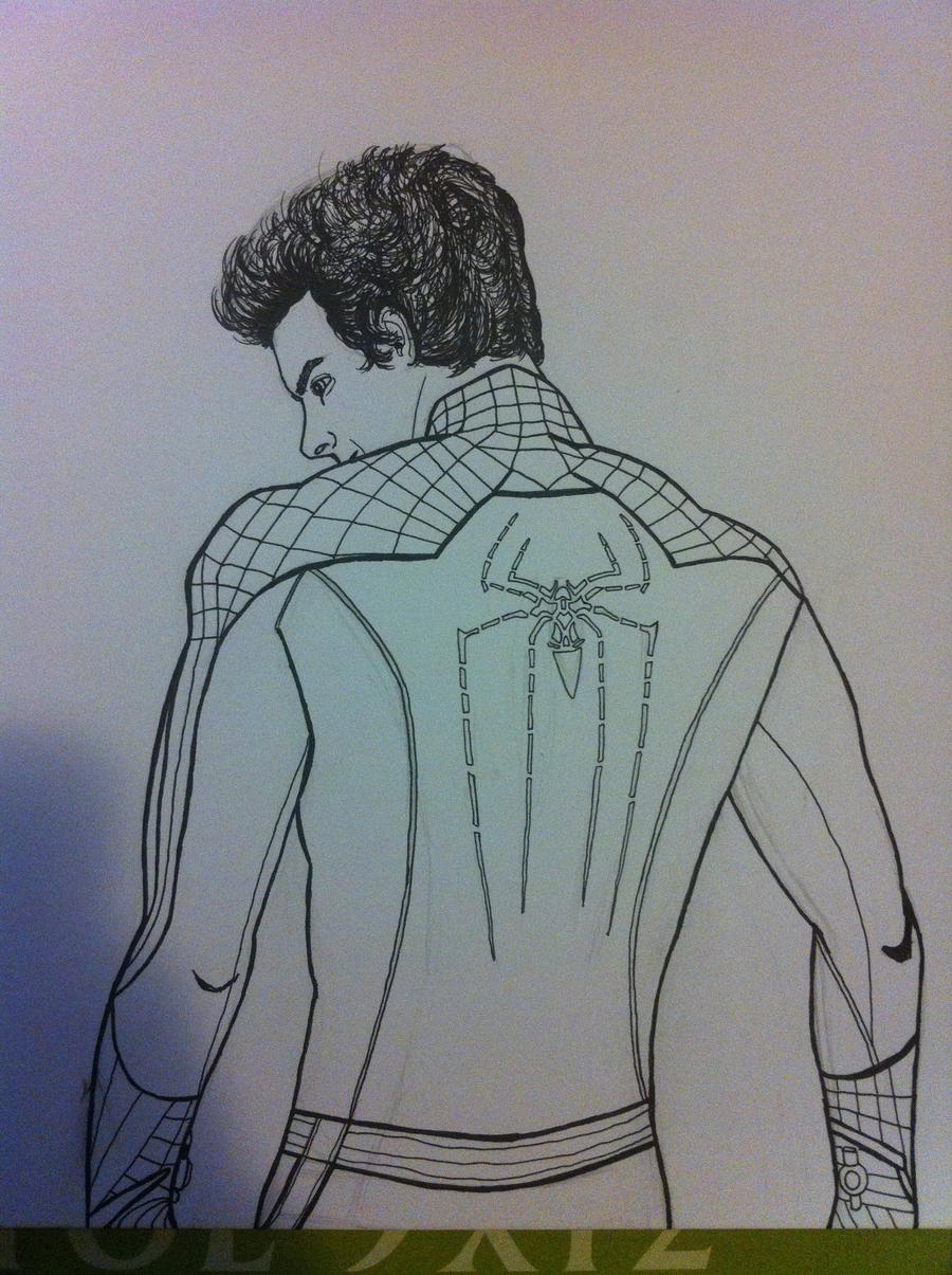 spiderman ii coloring pages - photo #26