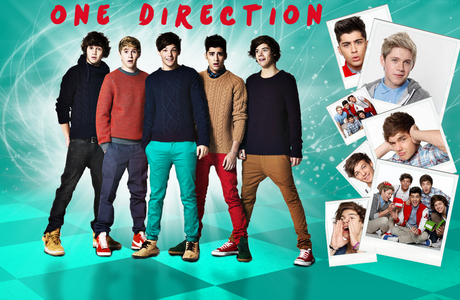 One Direction Wallpaper 1 by xNarixa on deviantART