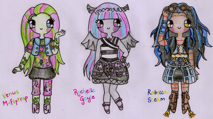 monster_high___new_ghouls_by_madz67-d4xnjwi