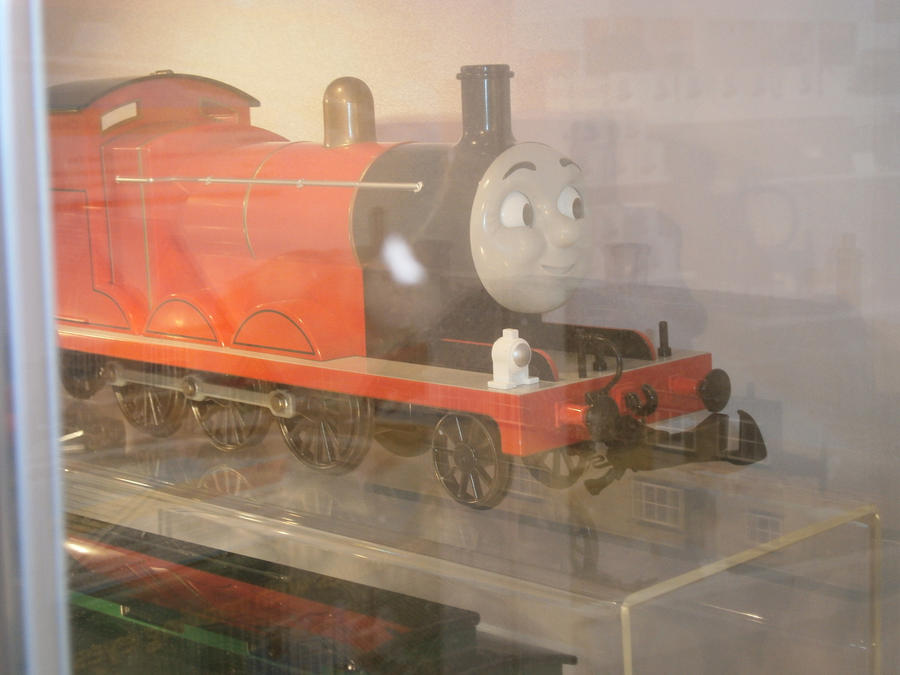 g scale james