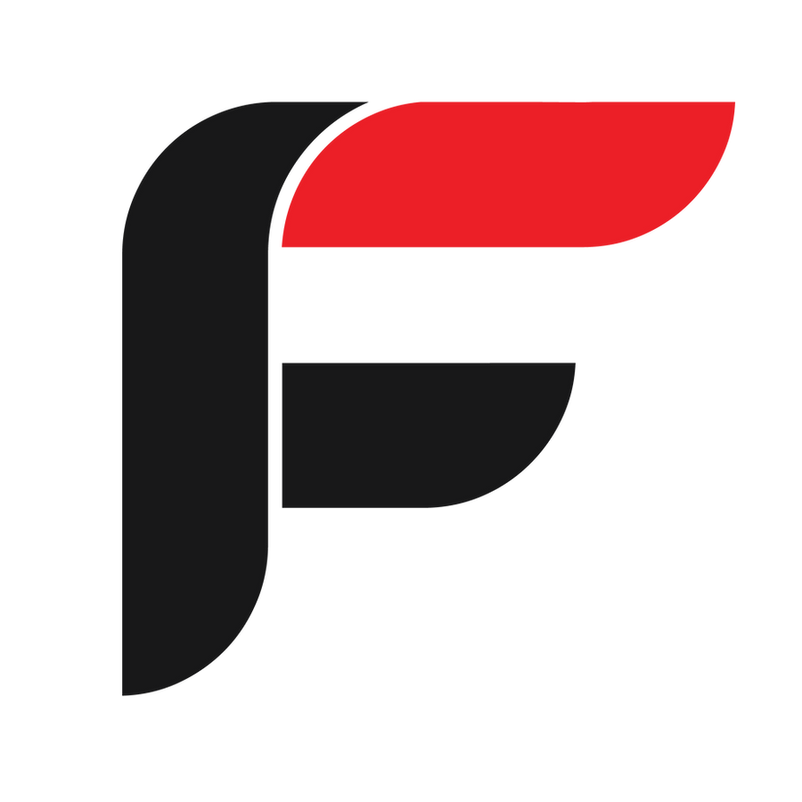 F Logo Design  Viewing Gallery