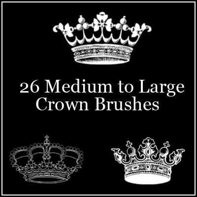 Crown Makeup Brushes on Crown Brushes