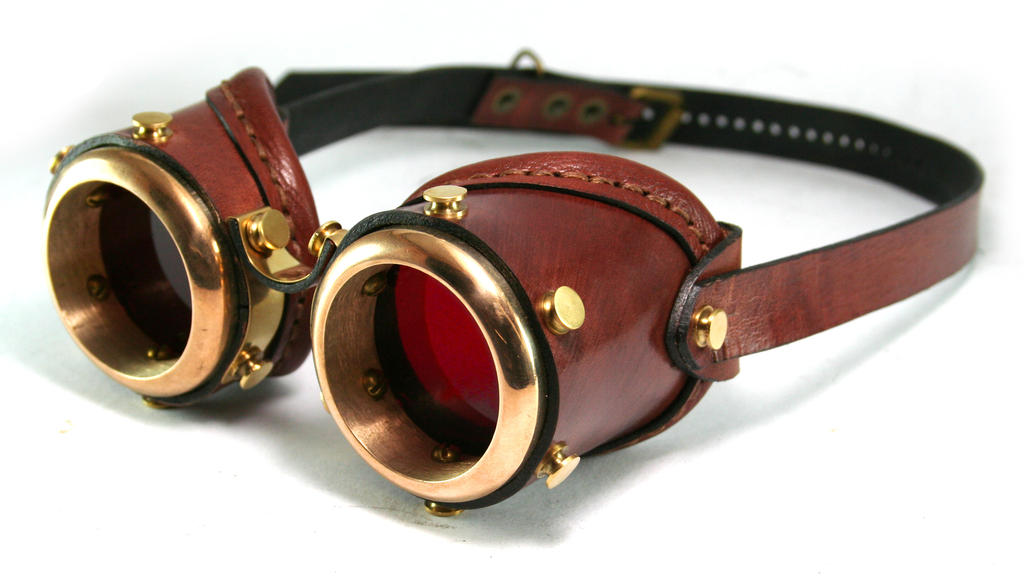 steampunk goggles clipart - photo #48