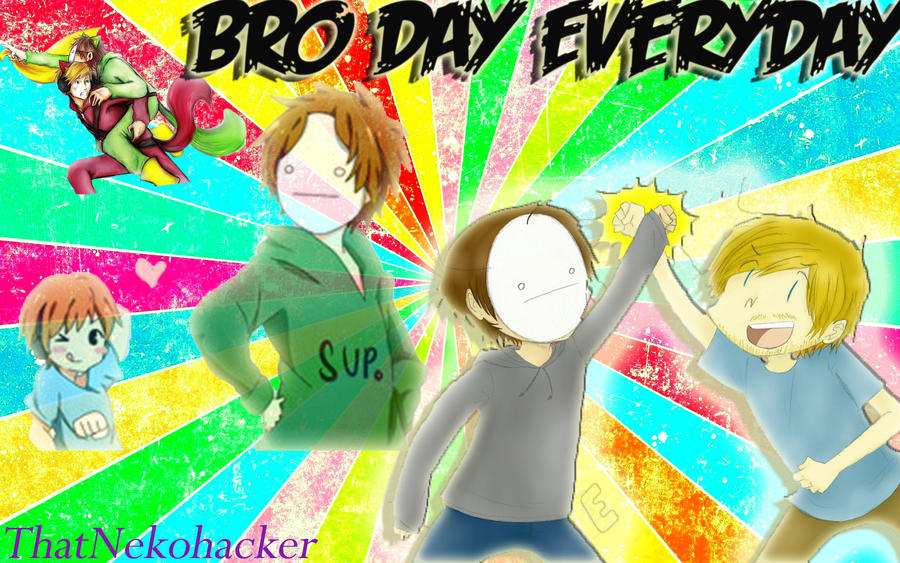 pewdiecry__bro_day_everyday_by_thatnekoh
