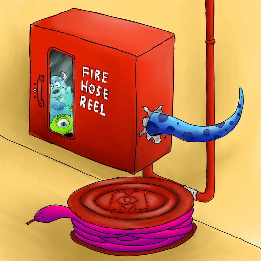 clipart fire hose reel - photo #48