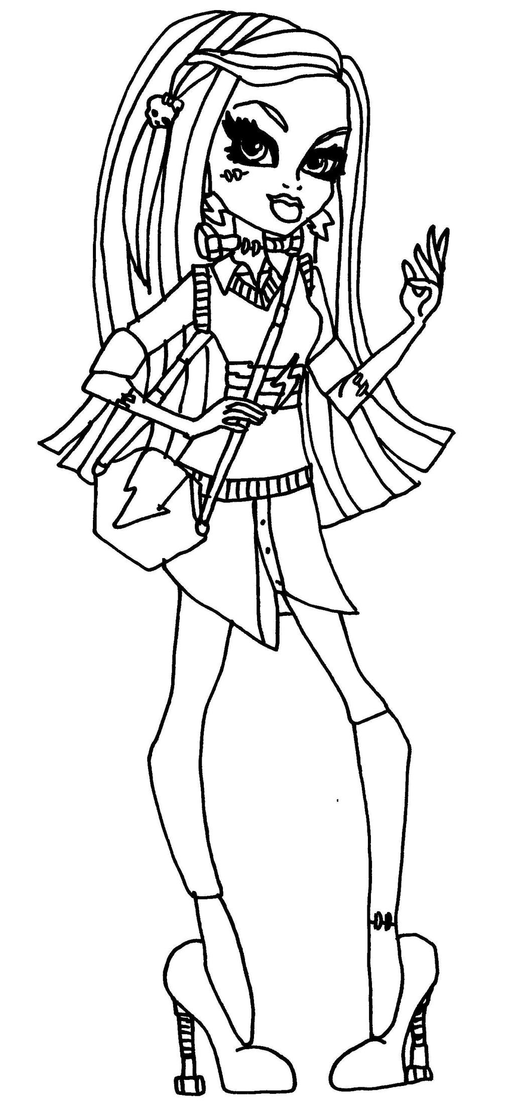 occ coloring pages - photo #4