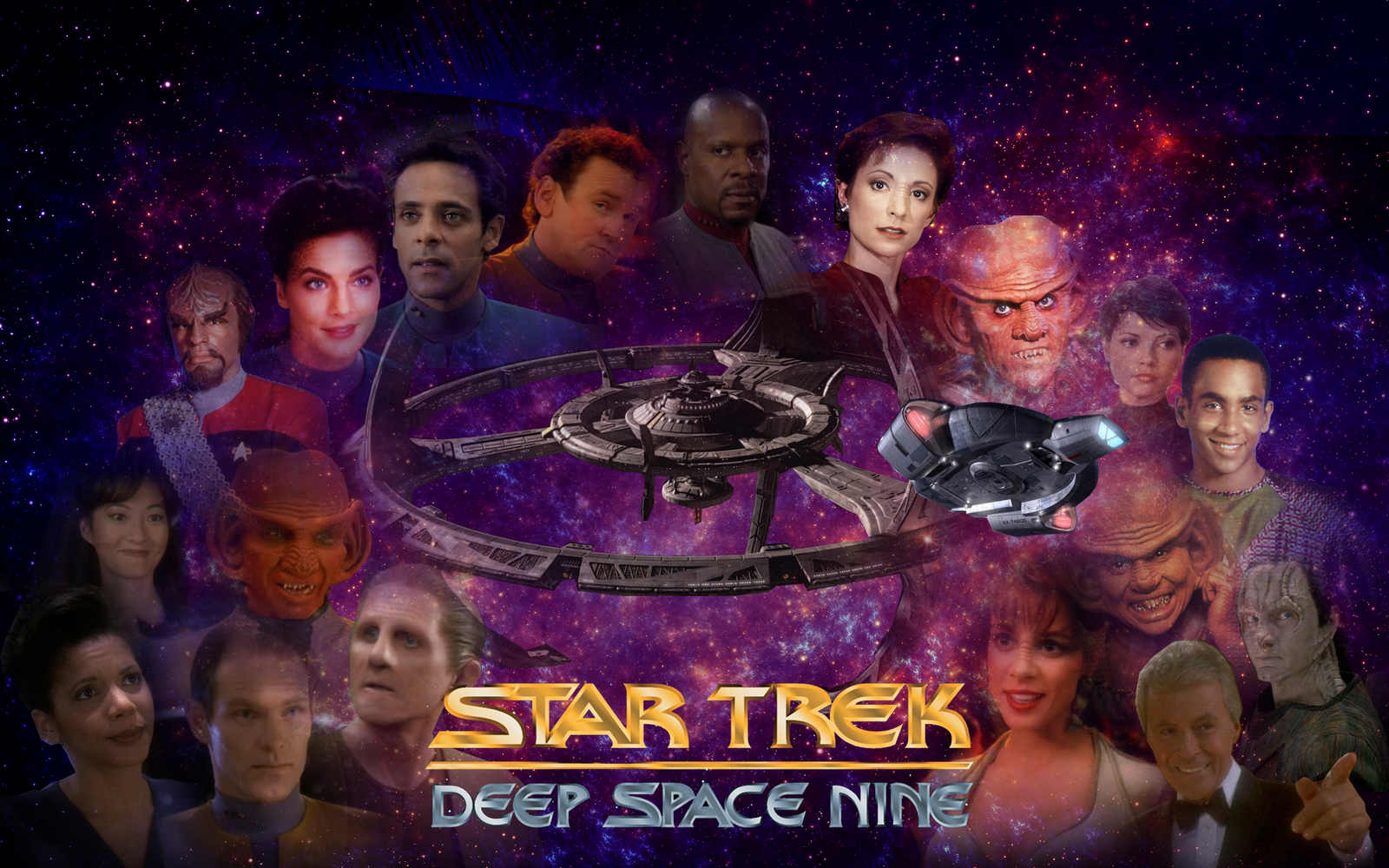 nine space sex deep trek Star