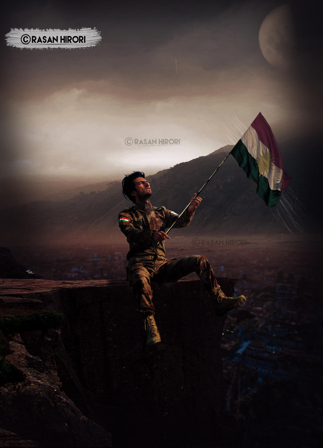 clip art kurdistan flag - photo #49