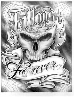 Lavori di Tattoo Fantasy 3 (Set) tattoo by ~ChaoticusLupus on deviantART