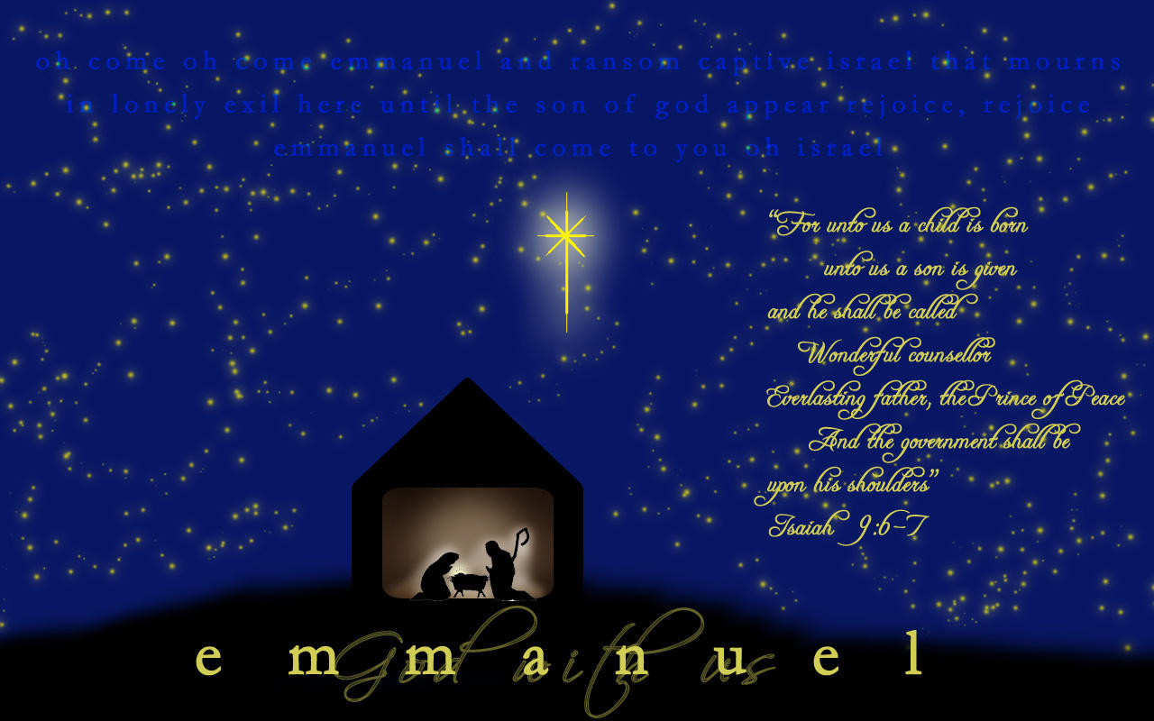 For Unto Us a Child Is Born by Ariniel on DeviantArt