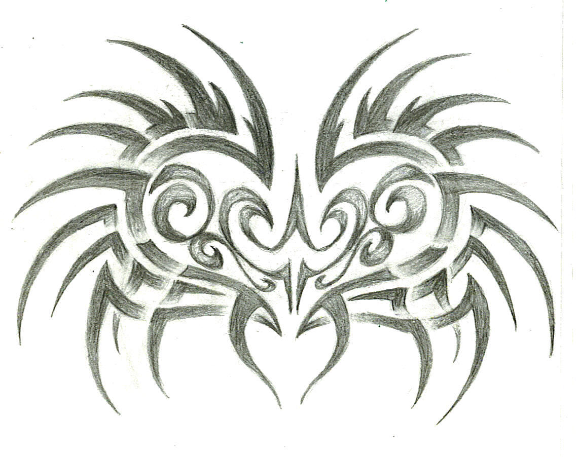Tribal+heart+tattoo+designs+for+men