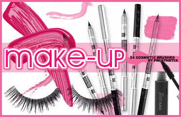Makeup Brushes  on Makeup Brush Set Set Of 8 Makeup Brushes Download 4 Enhanced Makeup