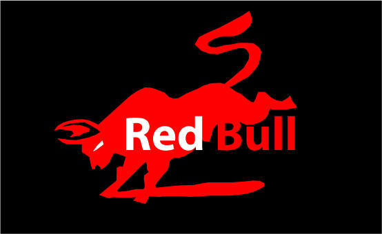 new red bull logo II by tarfish on deviantART