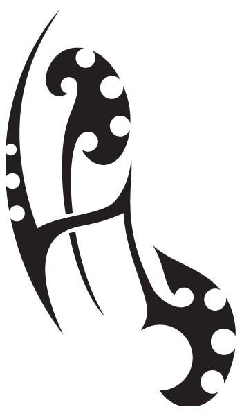 Maori Symbol by altan8 on