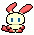 Plusle "chao?"