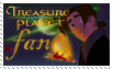 treasure planet stamp by angel-of-rosez
