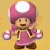 Toadette is now with you