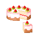 OMG, IT'S CAKE :D by JuicyStrawberriez