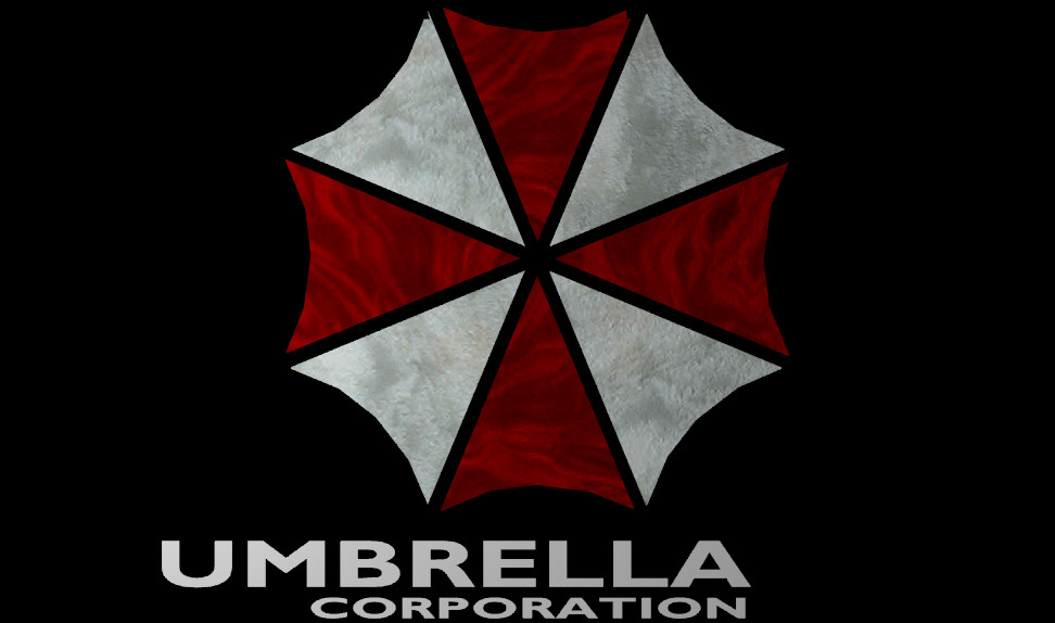 Umbrella corporation logo by ComputerGenius on DeviantArt