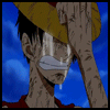 Luffy crying icon by luffylover101
