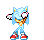 Hyper Sonic dance