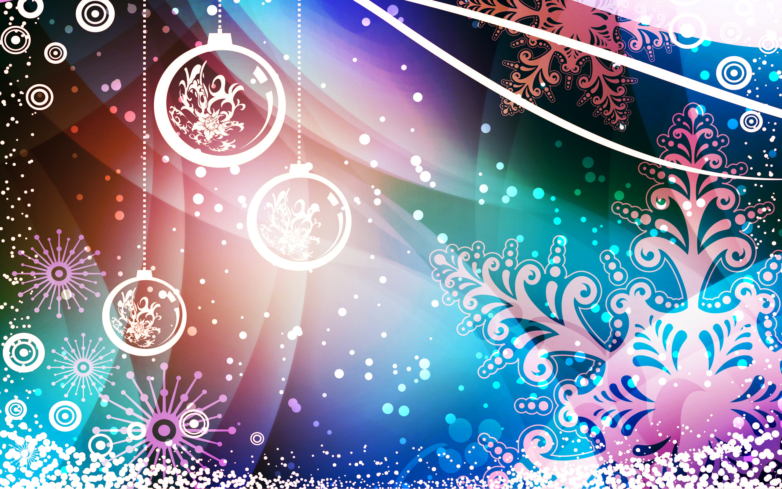 Leeteukslittlepearl Wallpaper: Merry Christmas Wallpaper