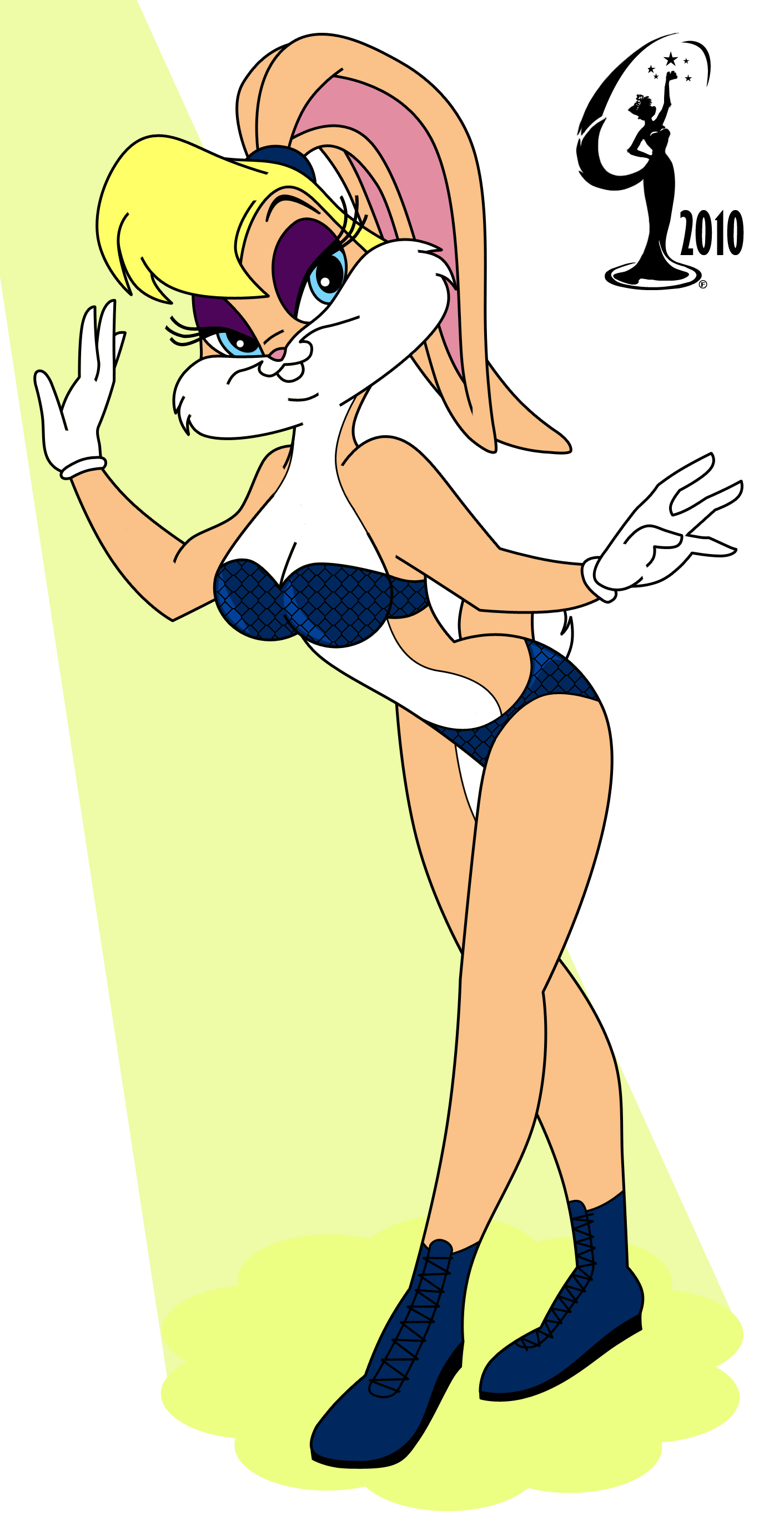 So shave Lola Bunny first, then you're golden? >_>