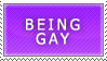 Being gay doesn't mean... by FallingSong