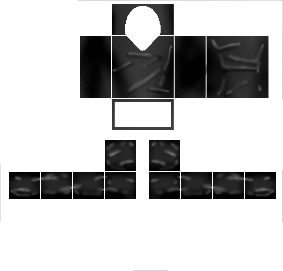 Black Roblox Shirt Template - IMAGESEE